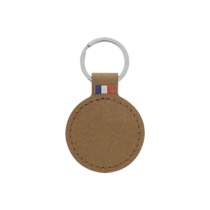 Porte clés synderme - confectionné en France personnalisable