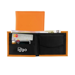 Porte monnaie anti RFID personnalisable