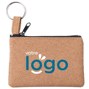 Porte-monnaie en liège Creative Design® personnalisable