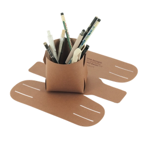 Pot à crayon synderme - fabrication France personnalisable