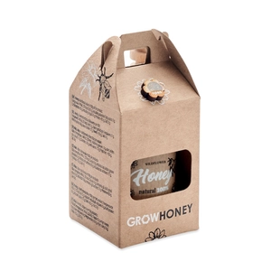 Pot de miel de fleurs sauvages 50g