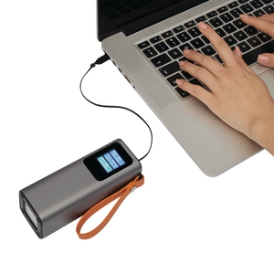 Powerbank compatible avec les ordinateurs portables personnalisable