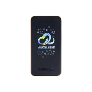 Powerbank Duracell Powerbank Charge Plus personnalisable
