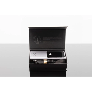 Powerbank portable de 100 watts pour recharger les ordinateurs portables personnalisable