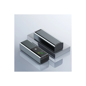 Powerbank portable de 100 watts pour recharger les ordinateurs portables personnalisable
