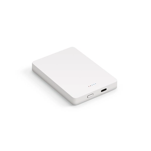 Powerbank puissance 15W - batterie nomade 10 000 mAh personnalisable