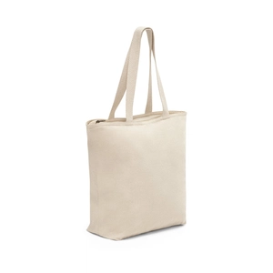 Sac 100% coton avec fermeture éclair HACKNEY personnalisable