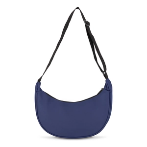Sac à bandoulière demi-lune en R-PET 600D personnalisable