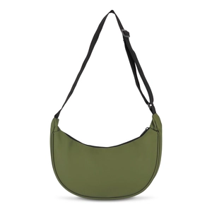 Sac à bandoulière demi-lune en R-PET 600D personnalisable