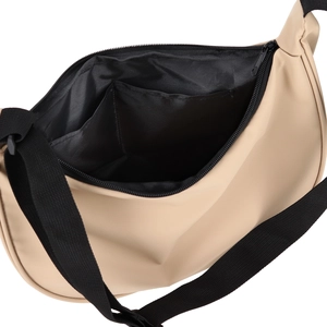Sac à bandoulière demi-lune en R-PET 600D personnalisable
