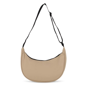 Sac à bandoulière demi-lune en R-PET 600D personnalisable