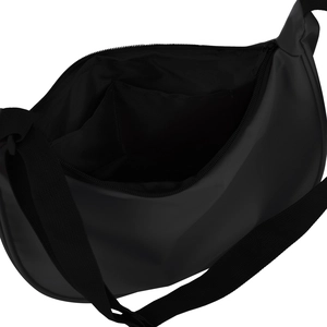 Sac à bandoulière demi-lune en R-PET 600D personnalisable