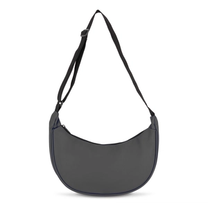 Sac à bandoulière demi-lune en R-PET 600D personnalisable