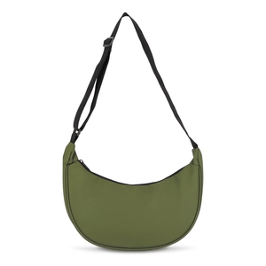 Sac à bandoulière demi-lune en R-PET 600D personnalisable