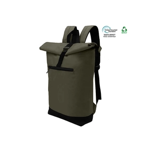 Sac à dos 10L en PET recyclé - avec emplacement PC 15,6 pouces personnalisable