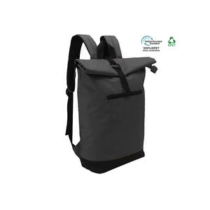 Sac à dos 10L en PET recyclé - avec emplacement PC 15,6 pouces personnalisable