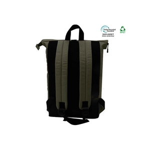 Sac à dos 10L en PET recyclé - avec emplacement PC 15,6 pouces personnalisable