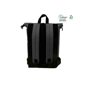 Sac à dos 10L en PET recyclé - avec emplacement PC 15,6 pouces personnalisable