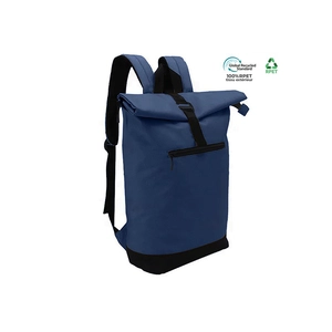 Sac à dos 10L en PET recyclé - avec emplacement PC 15,6 pouces personnalisable