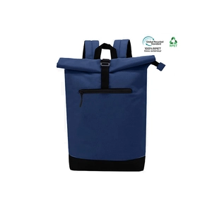 Sac à dos 10L en PET recyclé - avec emplacement PC 15,6 pouces personnalisable