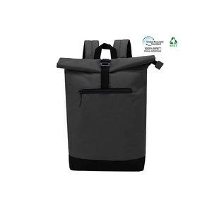 Sac à dos 10L en PET recyclé - avec emplacement PC 15,6 pouces personnalisable