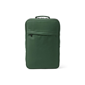 Sac à dos 16l avec fermeture à glissière thermo-injectée en diagonale - compartiment PC 15,6 pouces personnalisable