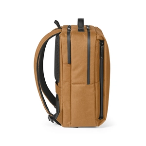 Sac à dos 20l en polyester recyclé 600D - compartiment pour PC portable 15,6 pouces personnalisable