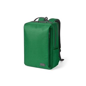 Sac à dos 20l en polyester recyclé 600D - compartiment pour PC portable 15,6 pouces personnalisable