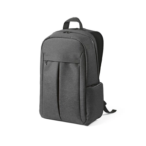 Sac à dos 22l en nylon recyclé avec poche latérale zippée personnalisable