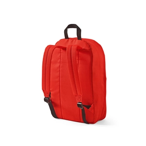 Sac à dos 23l en RPET 600D avec finition ripstop - compartiment pour PC 15,6 pouces personnalisable