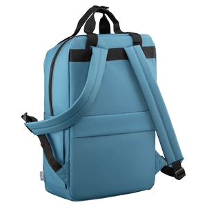 Sac à dos 300D RPET pour ordinateur portable 15 pouces - 16L personnalisable