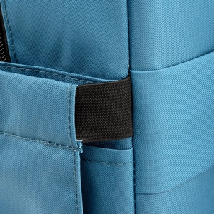 Sac à dos 300D RPET pour ordinateur portable 15 pouces - 16L personnalisable
