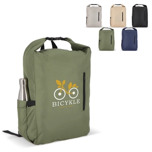Sac à dos à boucle 20L en R-PET 600D personnalisable