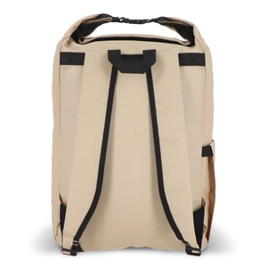Sac à dos à boucle 20L en R-PET 600D personnalisable
