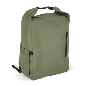 Sac à dos à boucle 20L en R-PET 600D personnalisable