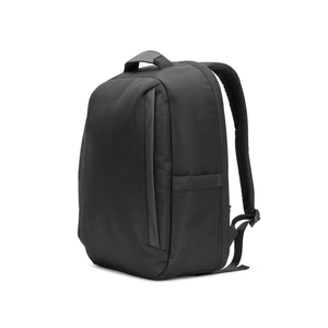 Sac à dos antivol, en twill avec revêtement hydrofuge et polyester recyclé haute densité 600D, pour ordinateur portable de 17. 3