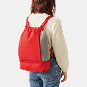 Sac à dos avec ceinture et bretelles réglables personnalisable