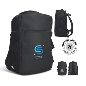Sac à dos cabinet valise business personnalisable