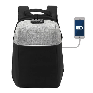 Sac à dos connecté BLAUPUNKT - pour tablettes et PC 15,6 pouces personnalisable