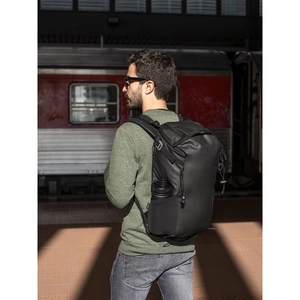 Sac à dos de randonnée avec revêtement imperméable personnalisable