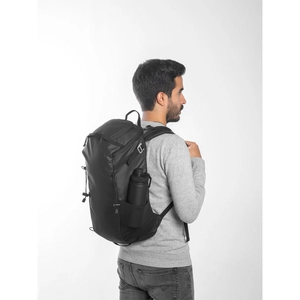 Sac à dos de randonnée avec revêtement imperméable personnalisable