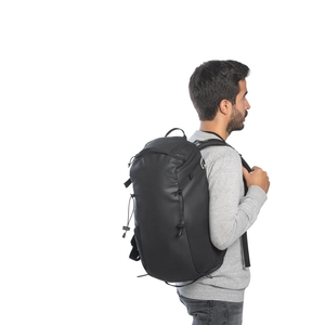 Sac à dos de randonnée avec revêtement imperméable personnalisable