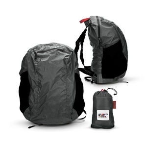 Sac à dos de sport repliable et imperméable - ultra compact personnalisable