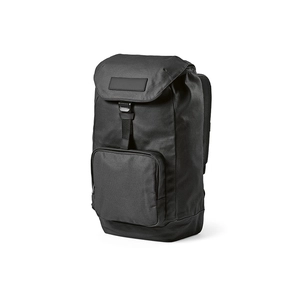 Sac à dos en coton recyclé 20l avec revêtement en PU imperméable personnalisable