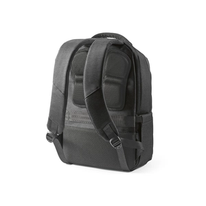 Sac à dos en nylon recyclé 20l imperméable avec compartiment pour PC 15,6 pouces personnalisable