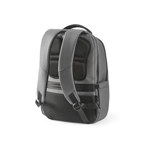 Sac à dos en nylon recyclé 20l imperméable avec compartiment pour PC 15,6 pouces personnalisable