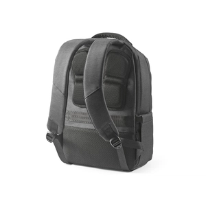 Sac à dos en nylon recyclé 20l imperméable avec compartiment pour PC 15,6 pouces personnalisable