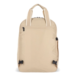 Sac à dos en RPET avec compartiment ordinateur portable personnalisable