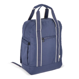 Sac à dos en RPET avec compartiment ordinateur portable personnalisable
