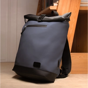 Sac à dos en rPU et Rpet en tissu imperméable 1680D personnalisable